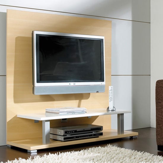 Build Your Own Corner TV Stand