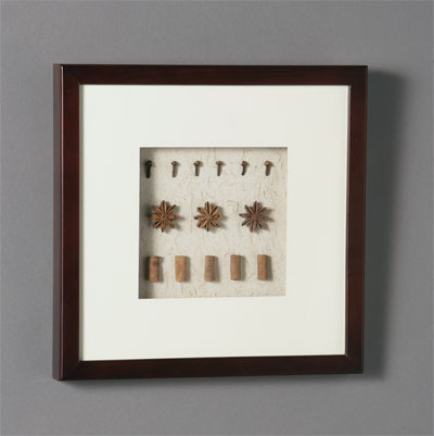 boxed wall art