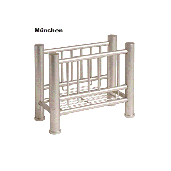 Munchen Magazine Racks, 48705