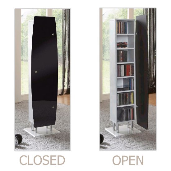 CD/DVD Racks