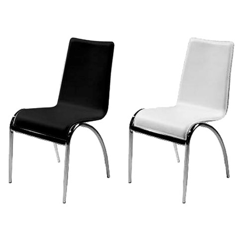 Bali White Dining Chairs, 2400736