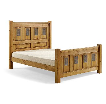 Bohemia Double Bed, BOH-D
