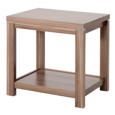 Samba Walnut End tables, 42816 Samba Walnut End tables, 42816