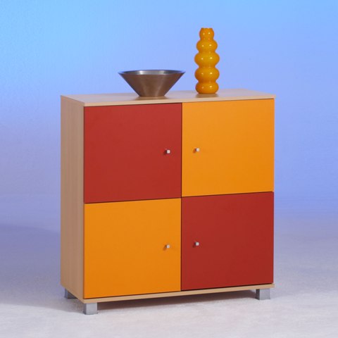 Funky Cherry Sideboard, Sophia3
