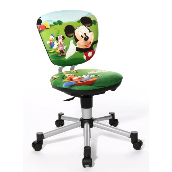 Mickey Mouse Disney Desk Chair, TS-6917CM2