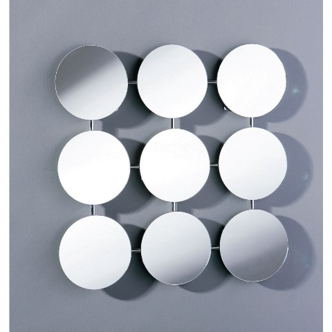 Circle Wall Mirrors, 1101171