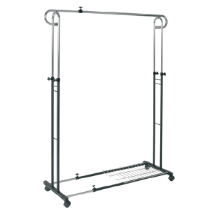 Sepp Clothes Railing (Black) - 43074