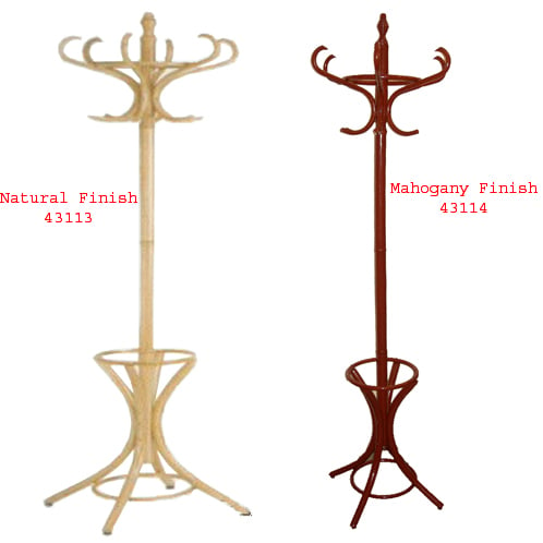 Wooden Hat Stands