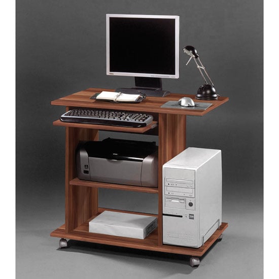 Buy cheap Hideaway computer desk - compare Office Supplies 