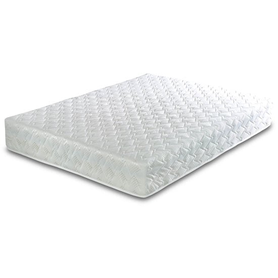 Product photograph of Cool Blue Pocket 1000 Memory Foam Double Mattress from Furniture in Fashion