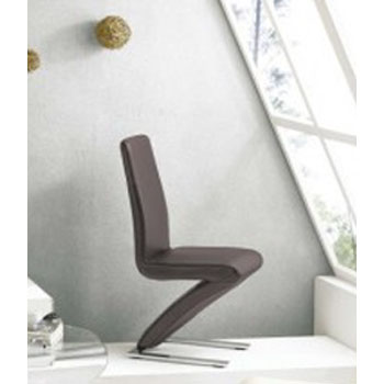 Special Offer!! Buy 2 Chocolate Brown Demi Z Dining Room Chairs