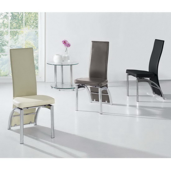 D-212 Dining Chair Fu