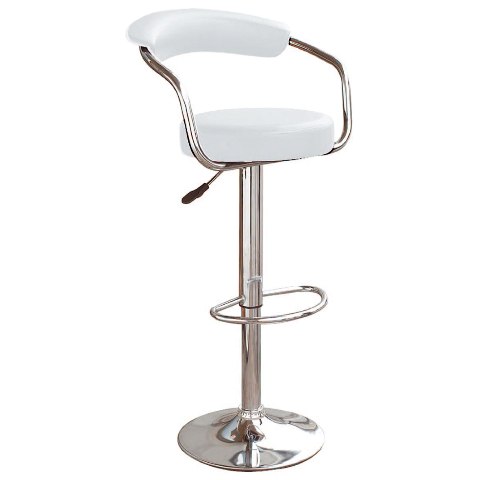 Stools on Hereford Clear Glass Bar Table Only   Bar Tables  Bar Furniture