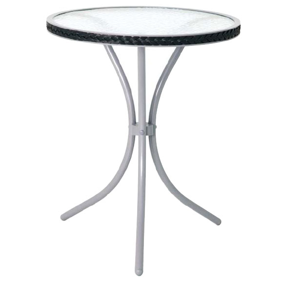Finca Outdoor Rattan Dining Table, 30807