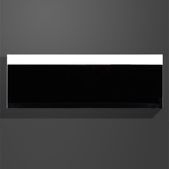 Energy Freestyle Wall Mounted Glass Door Cabinet, 1508-73