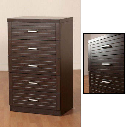 contemporary chest of drawers