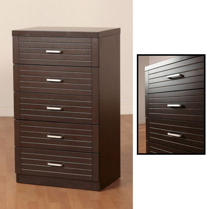 New Orleans 5 Drawer Chest