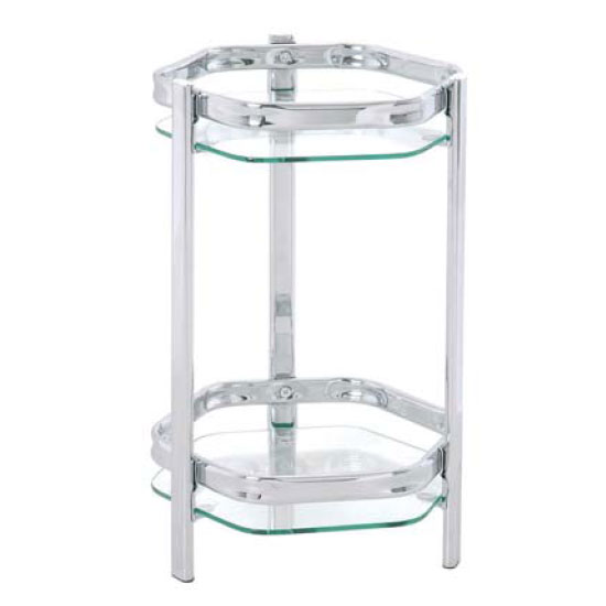 Janette Flower Column, 60206