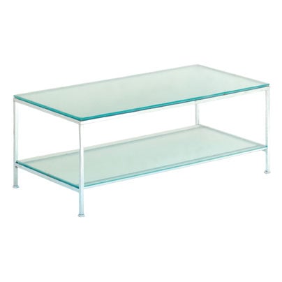 Glass Coffee Tables on Buy Cheap Glass Rectangular Coffee Table   Compare Tables Prices For