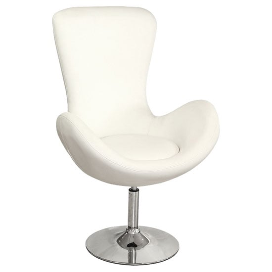 White Modern Chair White Modern Chair