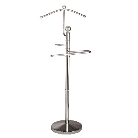 Smart Chrome Suit Stand, 45035