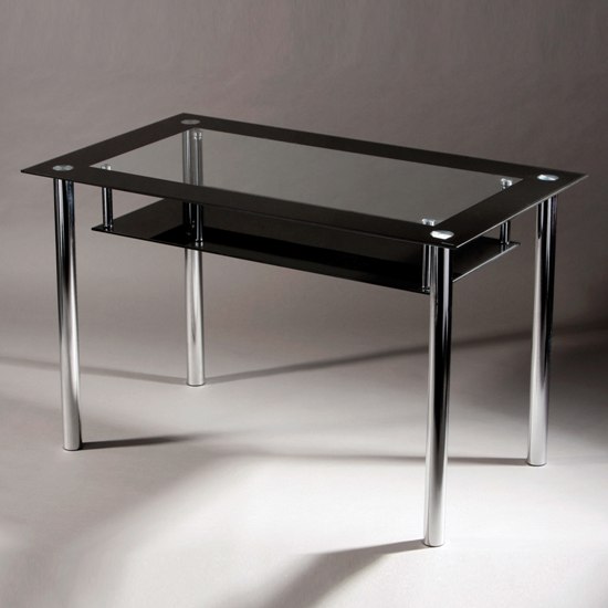 Campania 2 Tier Dining Table Only, 2401776
