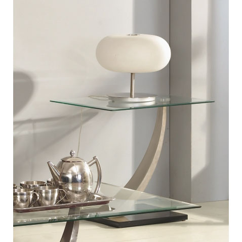 Cassia Lamp Table