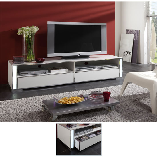 How to Build You Own TV Stand Furniture IN Fashion UK |