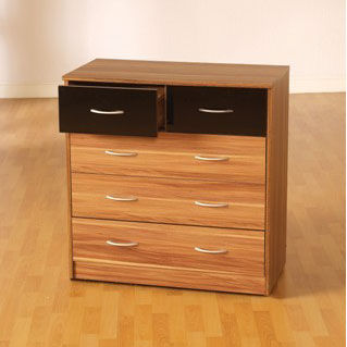 Hollywood Chest of Drawers