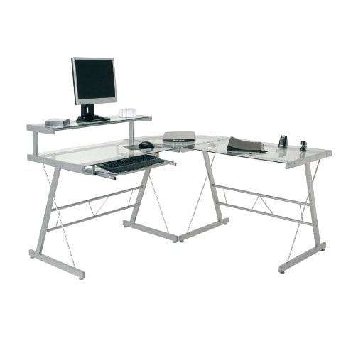 Sherwood Corner Desk. The Sherwood home office range has a modular