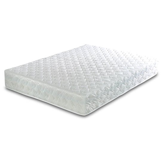 Product photograph of Hybrid Coolblue Memory Foam Regular Double Mattress from Furniture in Fashion