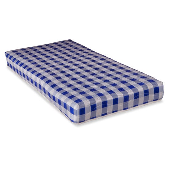 Product photograph of Kids Economy Spring Memory Foam Regular Double Mattress from Furniture in Fashion