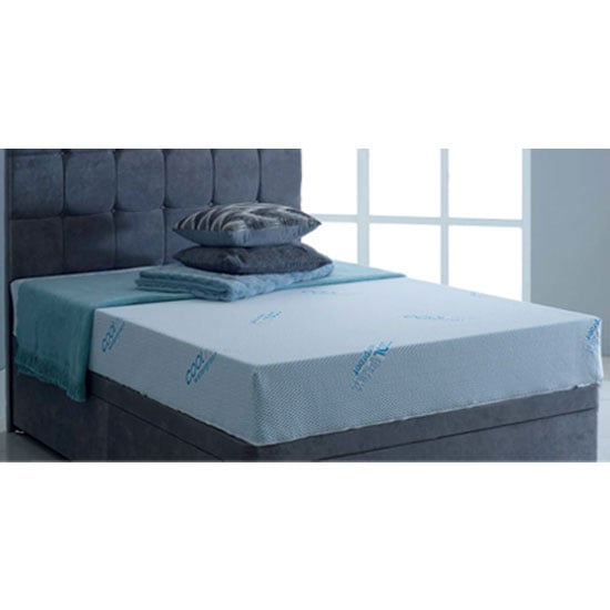 Product photograph of Kids Waterproof Flex Reflex Foam Firm Small Double Mattress from Furniture in Fashion