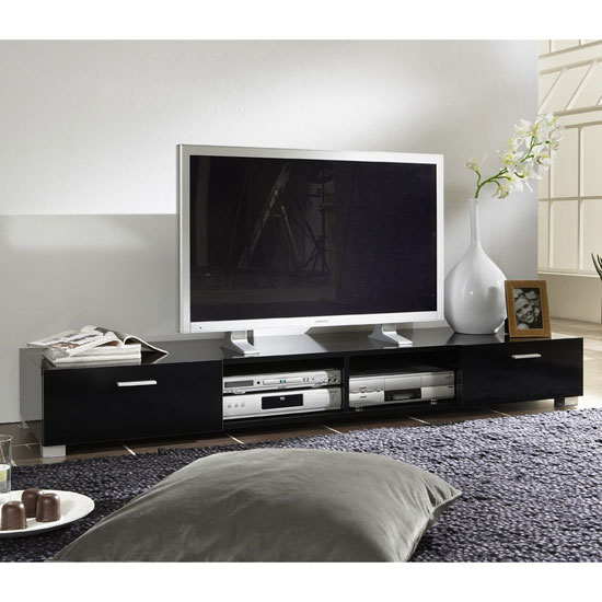 Stunning Hi gloss plasma/LCD TV Stand (Lowboard)