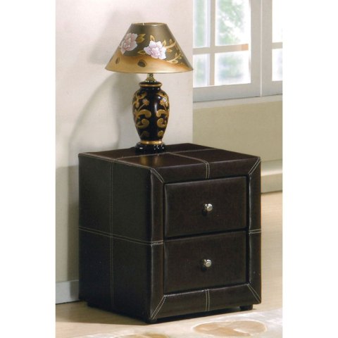 Leather Furniture on Leather Contemporary Bedside Tables   Uk Sale Now On