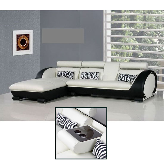 Enzo Genuine Italian Leather Corner Sofa Buy Modern Leather Sofa