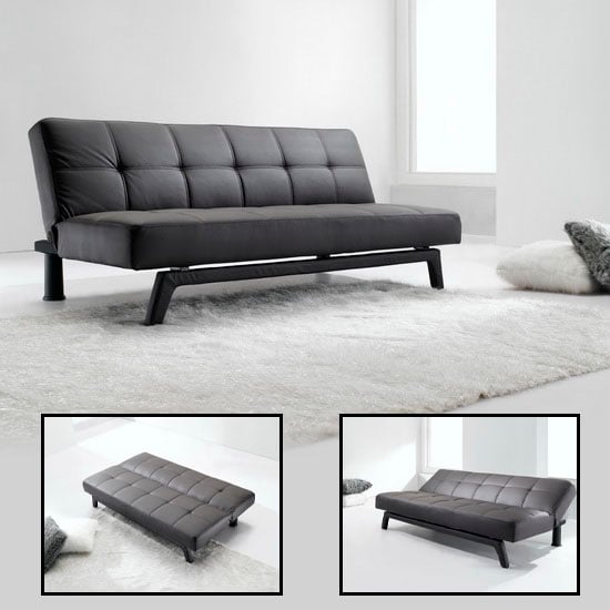 Best Leather Sofa Beds
