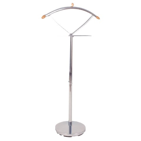 Moritz Chrome Men's Valet Stand, 35202