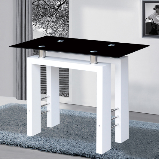 Black Gloss Console Table Black Gloss Console Table