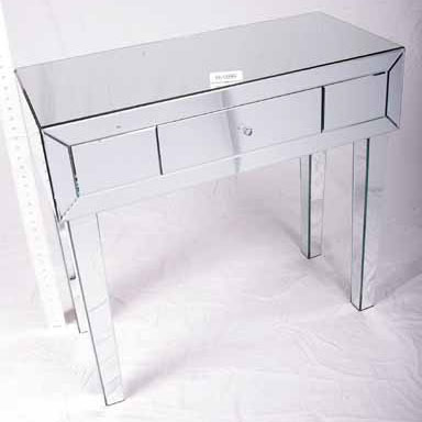 Mirrored Console Table, 86-0099