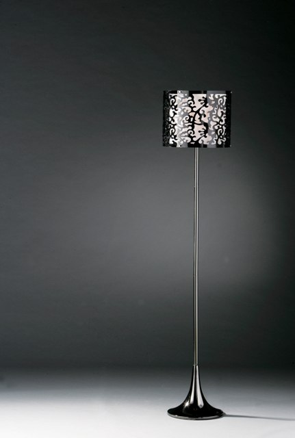 Contour Floor Lamp, 2501096