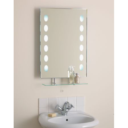 modern wall bathroom mirrors el korculaEnd Mirrors Bathroom