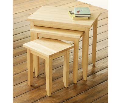 3 Piece Nest of Tables - 2401145