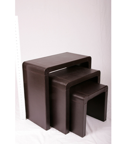 Nest of Tables in Brown - 84-8037