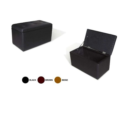 Ottoman Storage Bench, SS-01