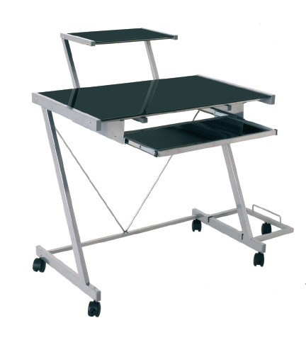 Pad Computer Trolley (Black)