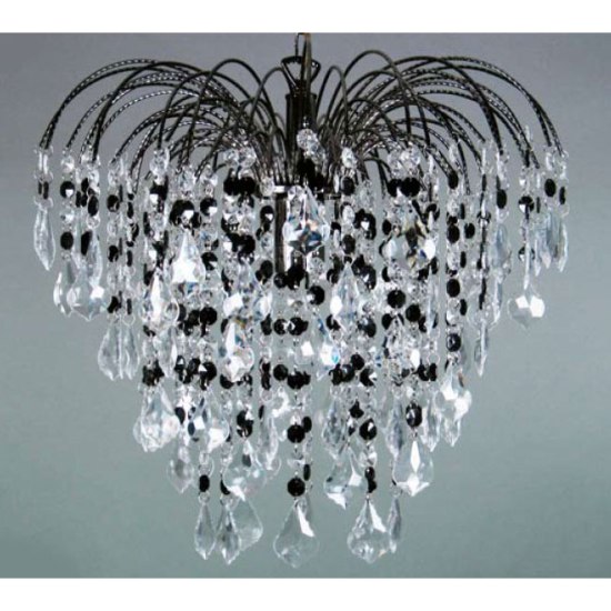 Fountain Drop Pendant Chandelier, LMB007