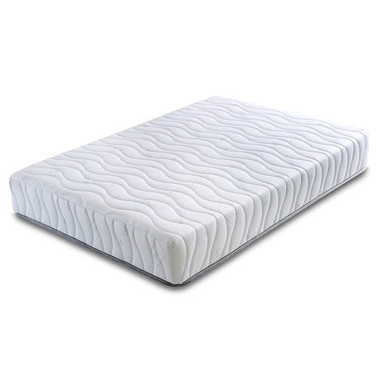 Product photograph of Pocket 1000 Memory Foam Regular King Size Mattress from Furniture in Fashion