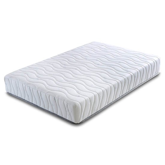 Product photograph of Pocket 3000 Reflex Foam Regular Double Mattress from Furniture in Fashion