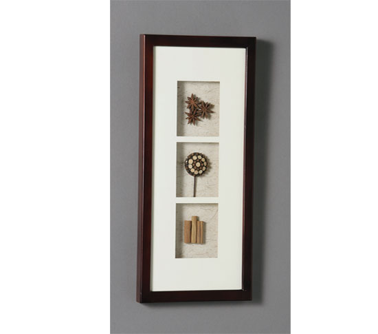 boxed wall art